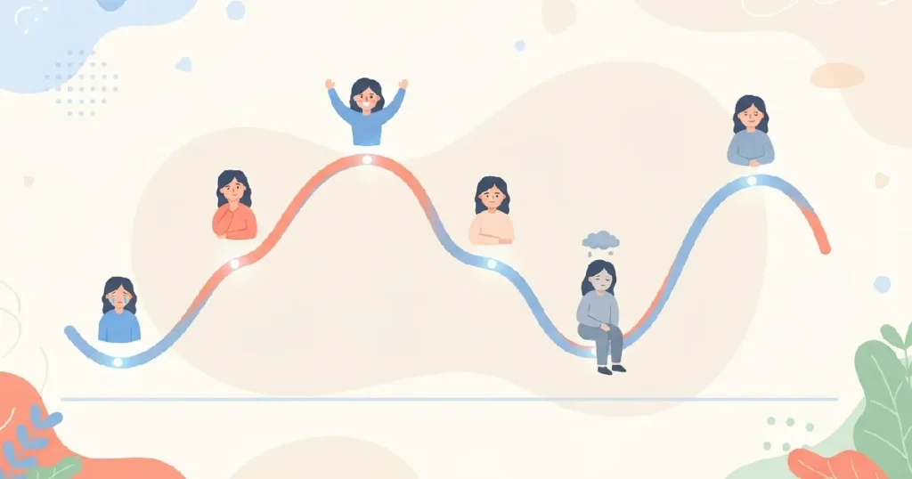 The Real Shape of Breakup Recovery, Explained Simply
