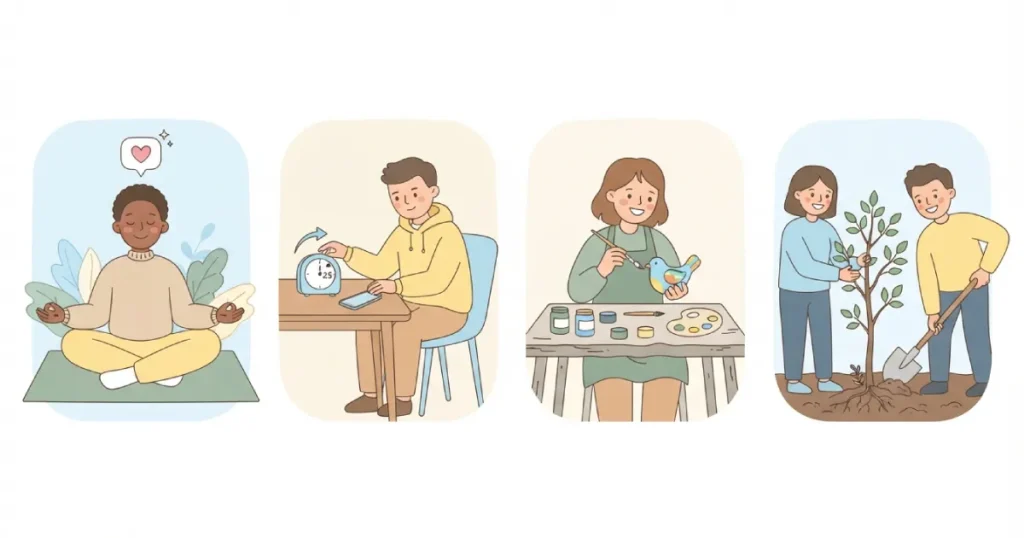 The Simple Steps to Real Happiness, Explained