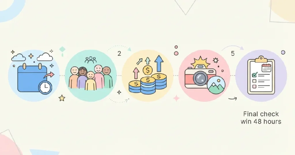 The Zero-Basic 16th Birthday Planning Steps