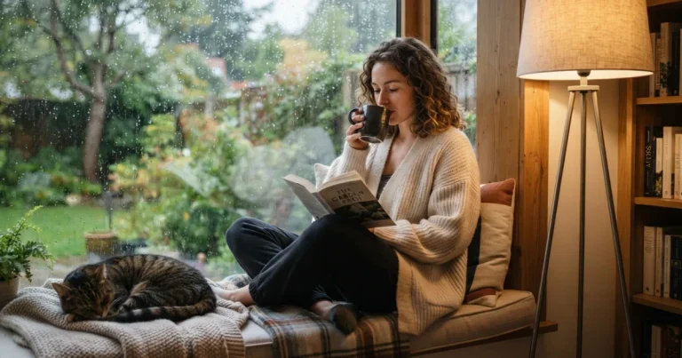 Things To Do On A Rainy Day