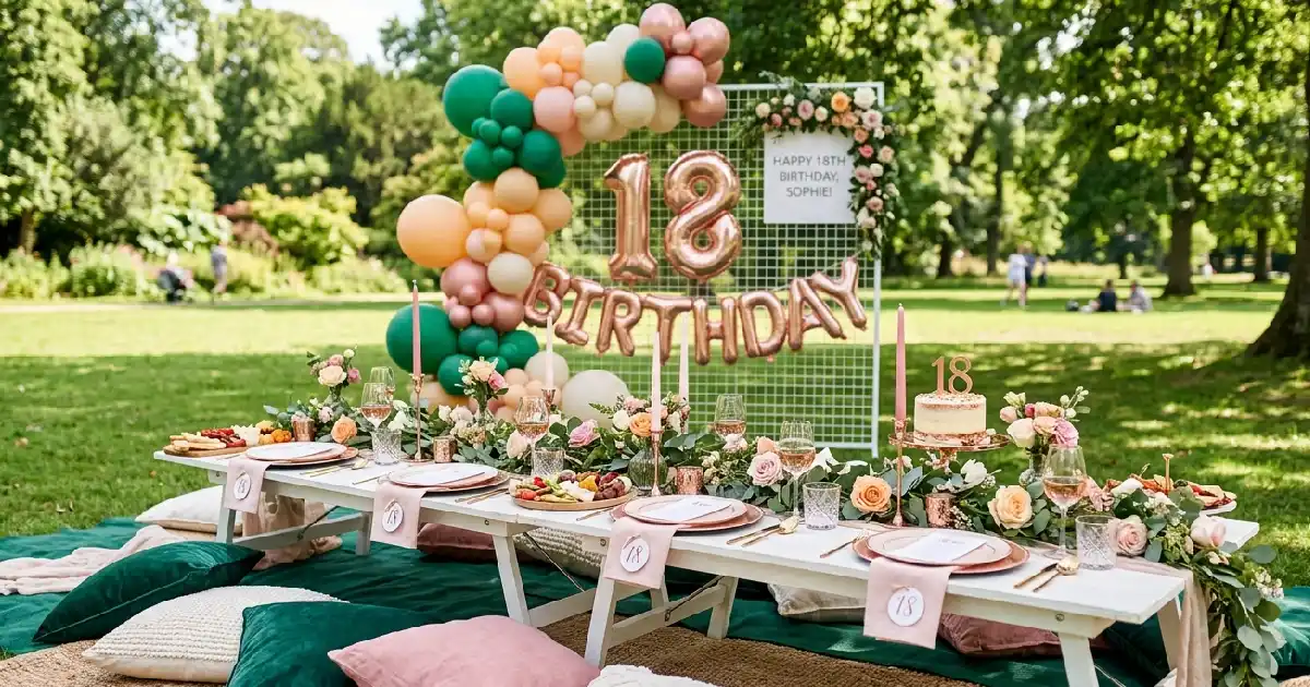Things to Do for Your 18th Birthday