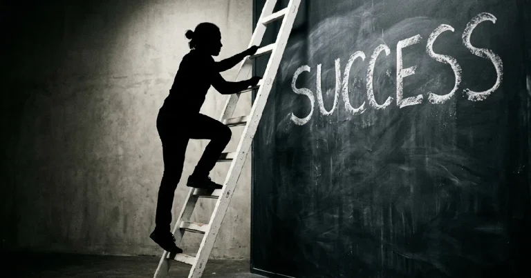 What Does It Take to Be Successful
