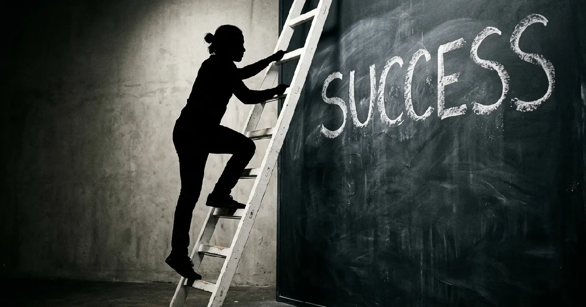 What Does It Take to Be Successful