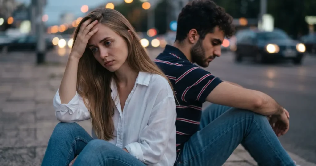 emotional support for depressed spouse