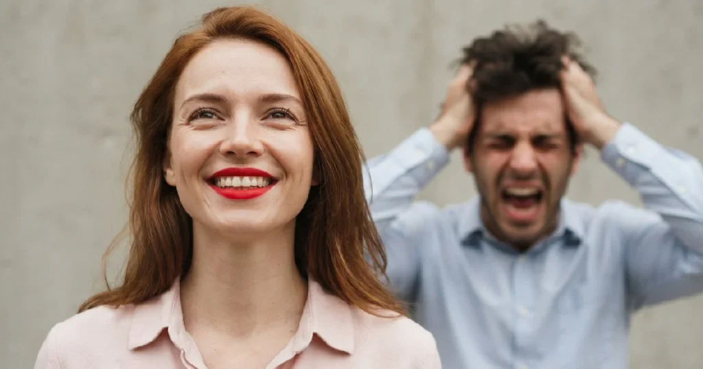 female narcissist