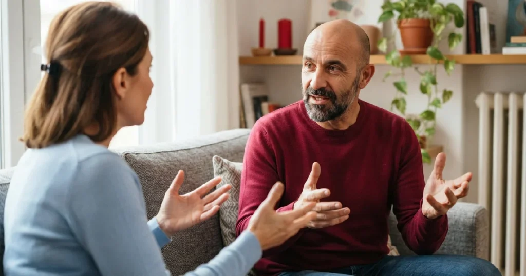 gaslighting in relationships