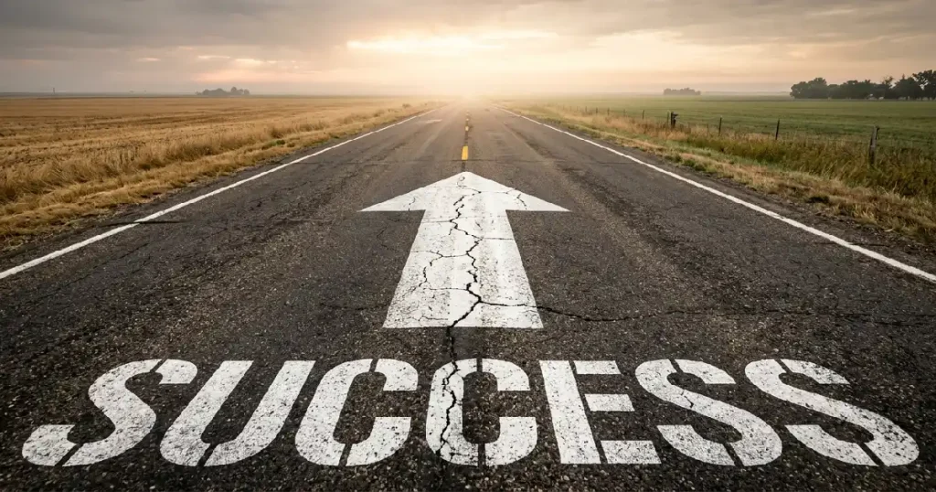 how to be successful in your career