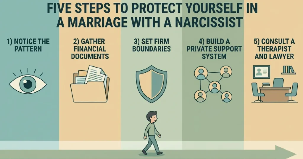 married-to-a-narcissist-5-infographic