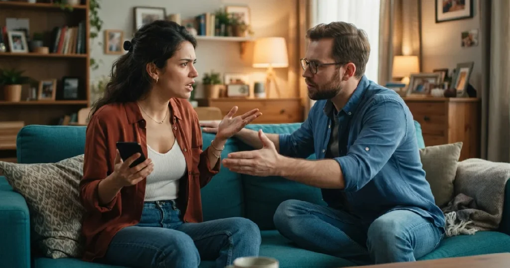 surviving a narcissistic marriage
