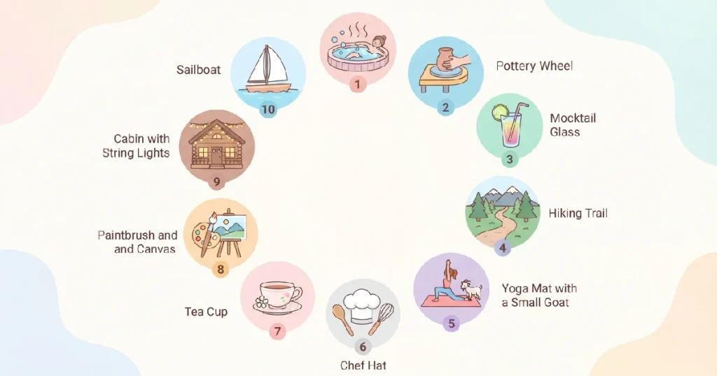 10 Alcohol-Free Bachelorette Party Ideas at a Glance