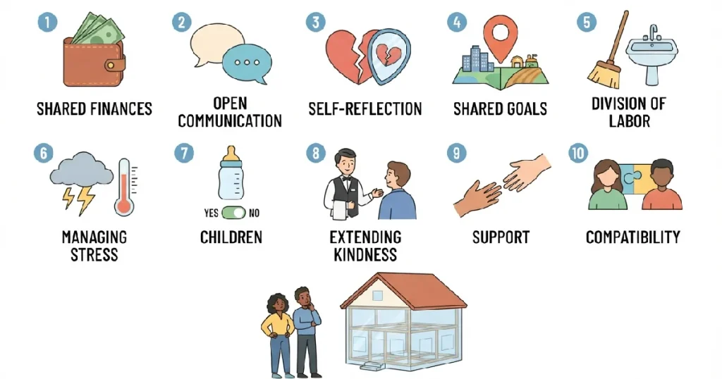 10 Things to Know Before You Commit