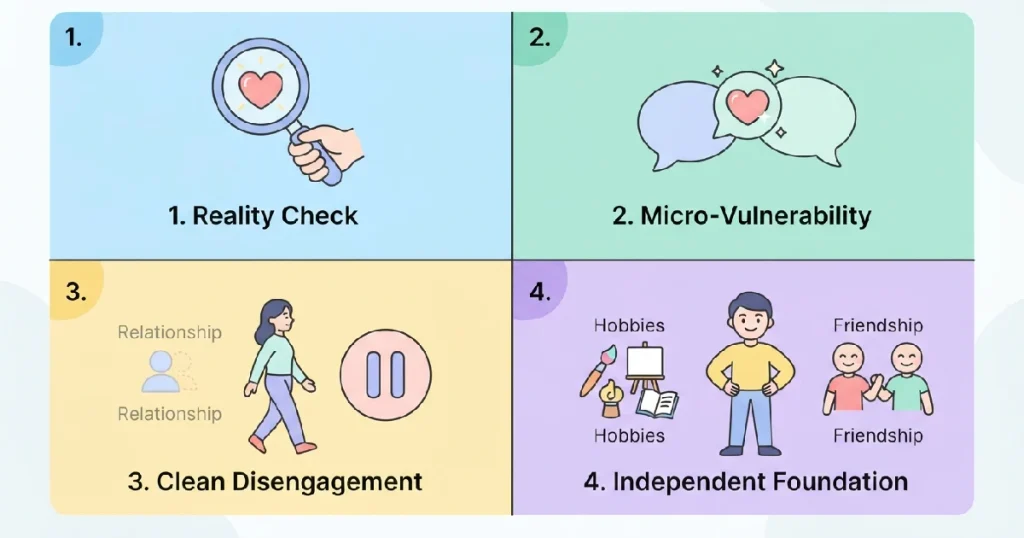 4 Steps to Build Secure Bonds