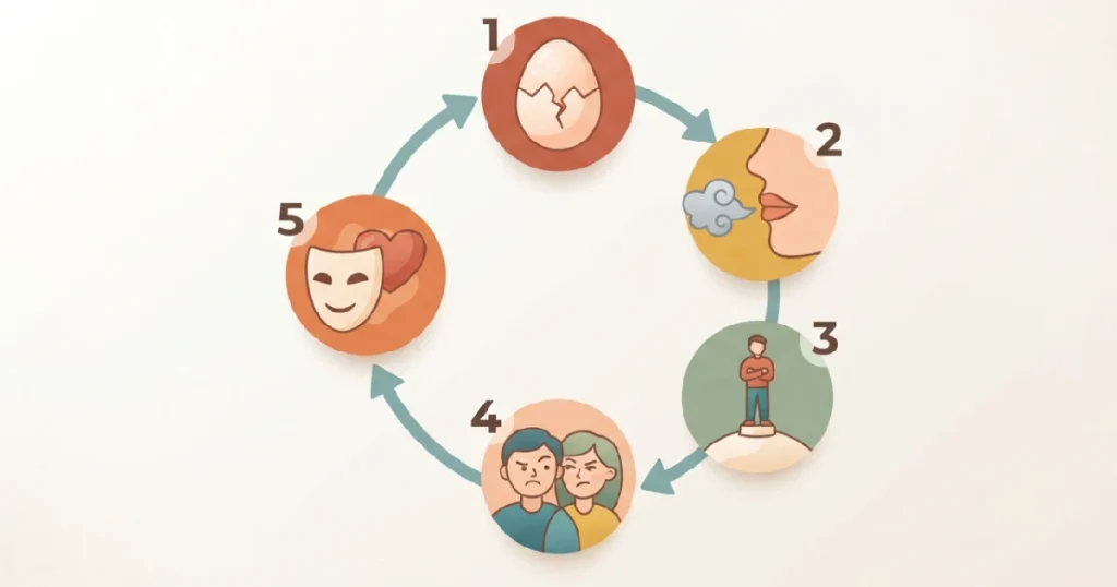 5 Hidden Signs of Vulnerable Narcissism Explained