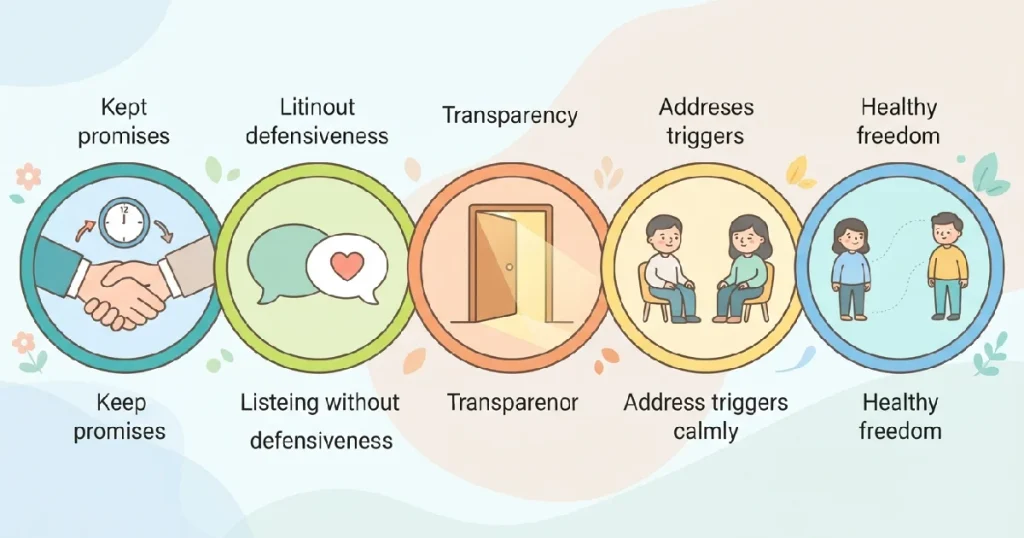 5 Step-by-Step Tips to Build Trust