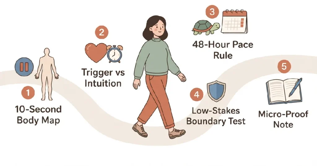 5 Steps to Date After Narcissistic Abuse