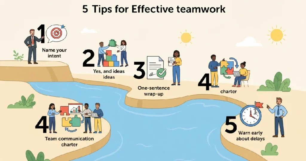 5 Tips for Productive Open Communication at Work
