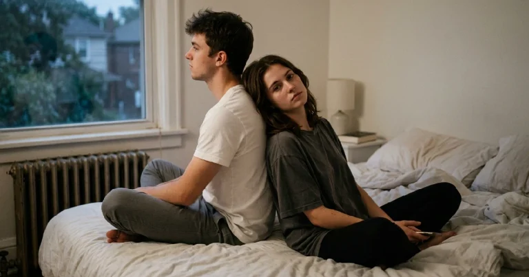 7 Signs You Have a Fear of Intimacy