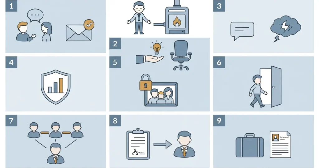 9 Proven Methods to Deal with a Narcissist Boss