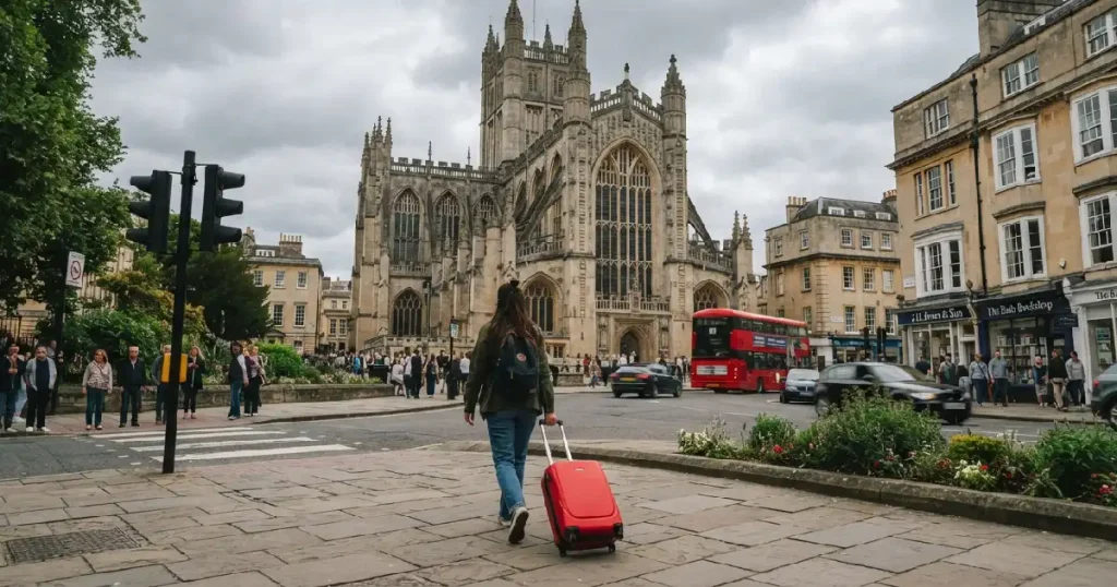 Bath (Somerset, UK)