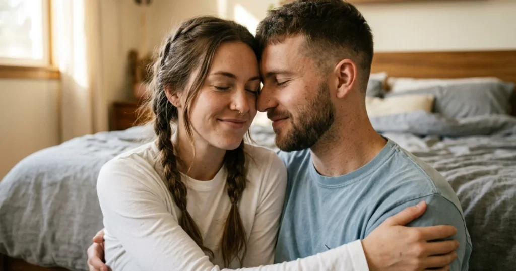 Boost Relationship Confidence