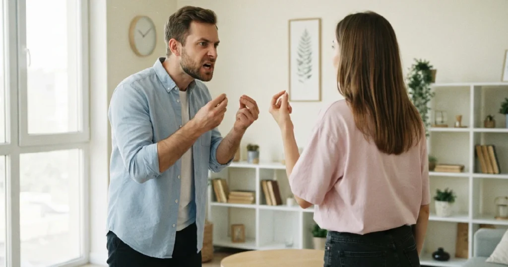 Conflict-Free Communication Exercises for Couples