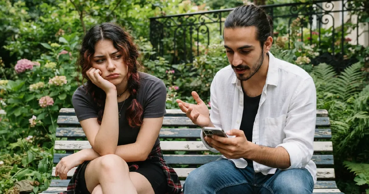 Couples Therapy for Jealousy