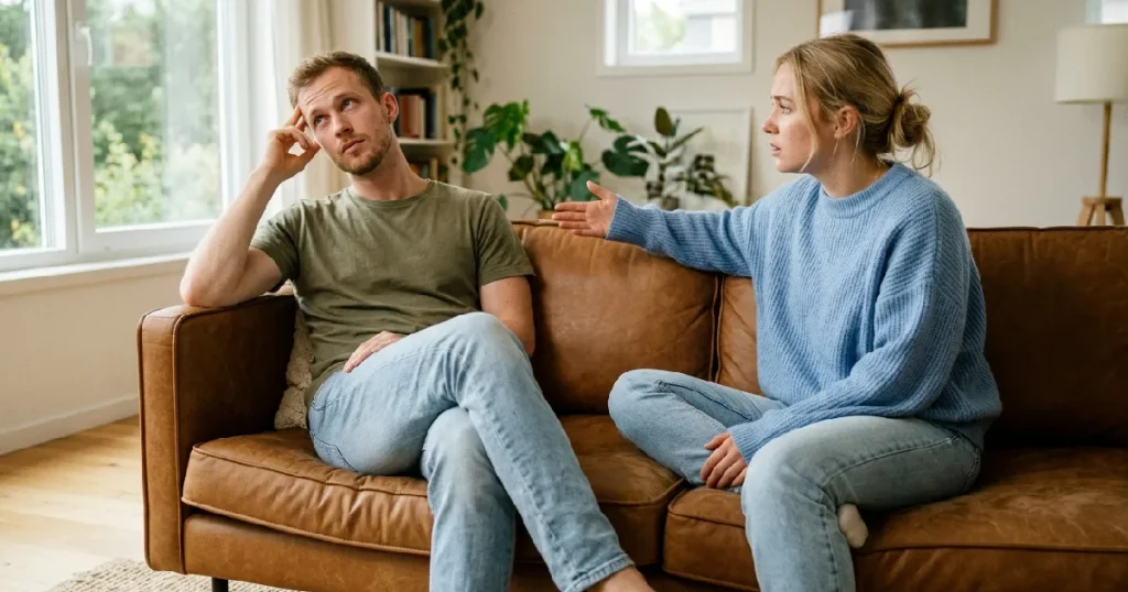 Deactivation Strategies in Relationships