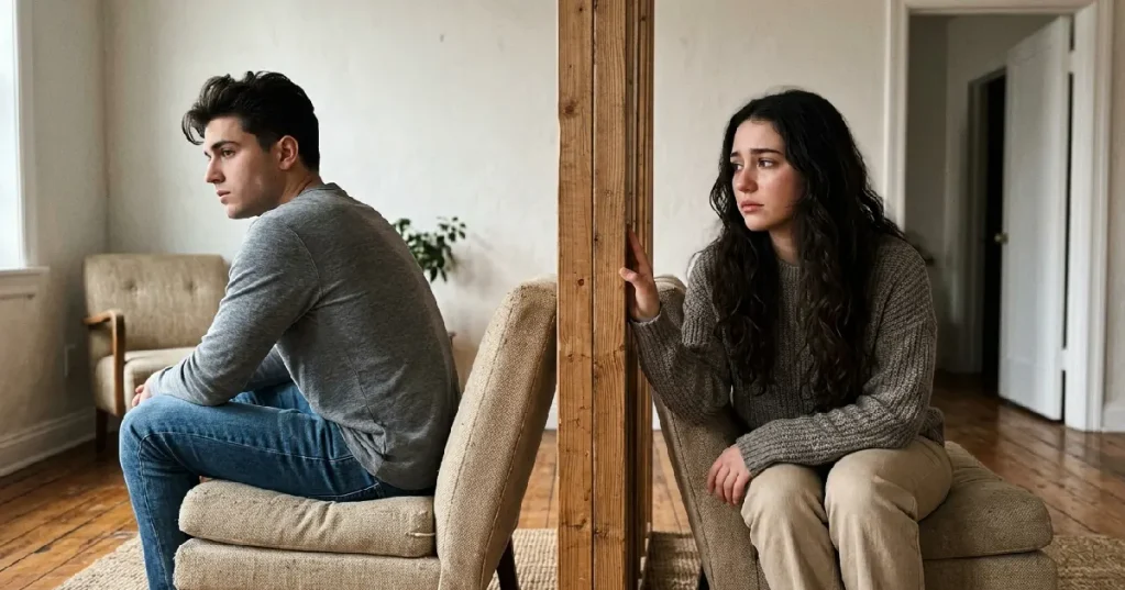 Emotionally Unavailable Husband