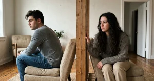 Emotionally Unavailable Husband