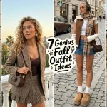 Fall Outfit Ideas