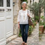 Fashion Tips for Women Over 50