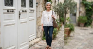 Fashion Tips for Women Over 50