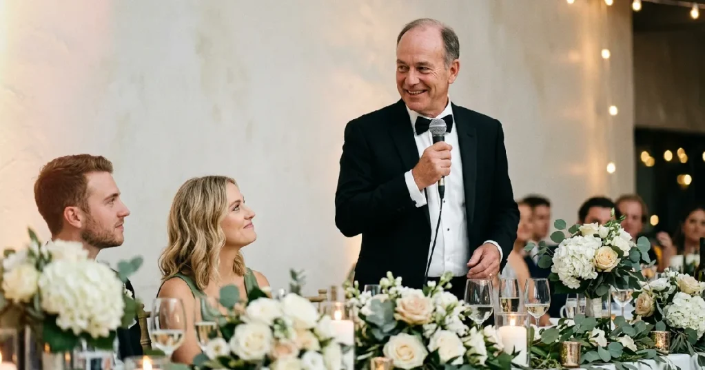 Funny Father Wedding Speeches
