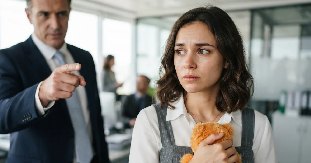 How to Deal with a Narcissist Boss