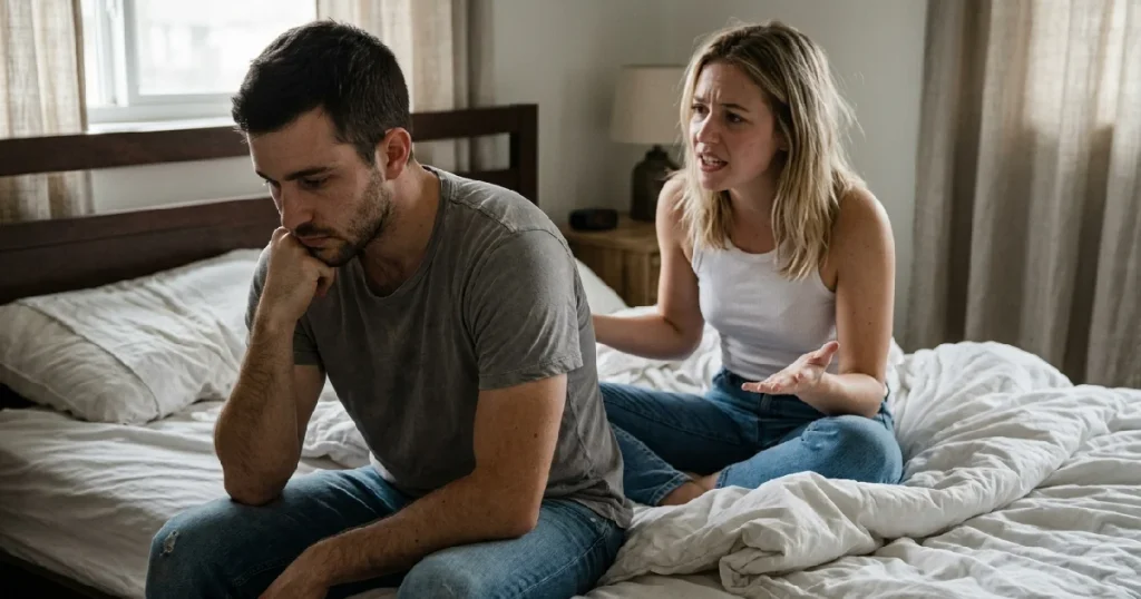 How to Talk About Commitment Without Triggering