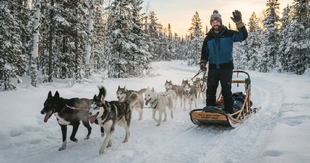 Lapland (Rovaniemi, Finland)