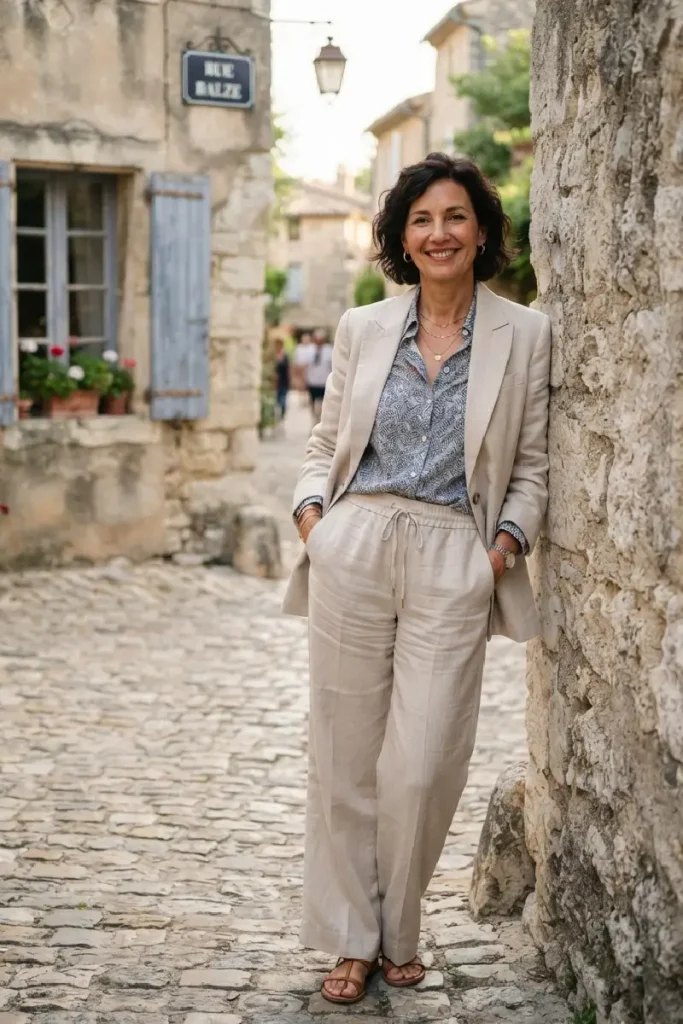 Monochromatic Neutrals & Linen