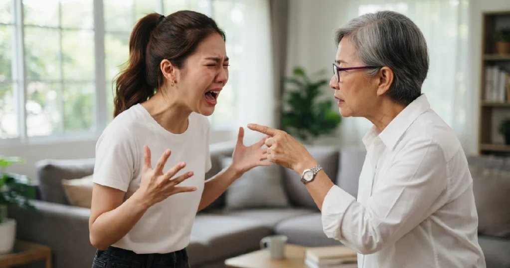 Narcissistic Parental Abuse