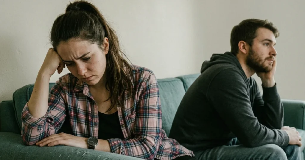 Relationship Self-Sabotage Signs You Might Be Missing