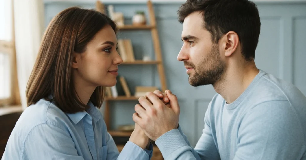 Relationship Trust Exercises
