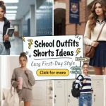 School Outfits Shorts