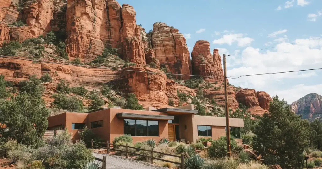 Sedona (Arizona, USA)