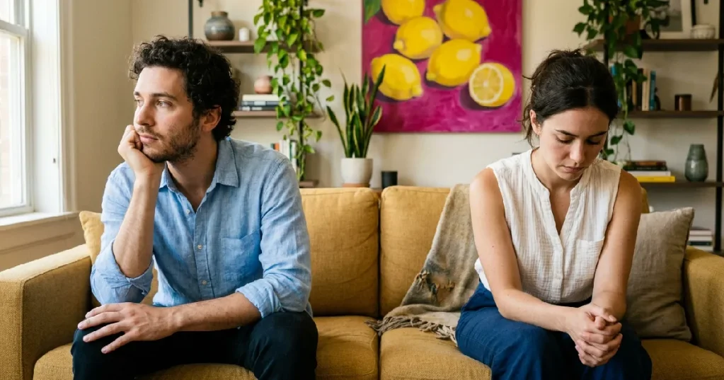 Self Sabotage Behavior in Relationships