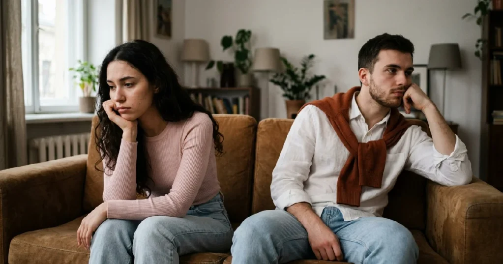 Signs Your Partner Is Emotionally Unavailable