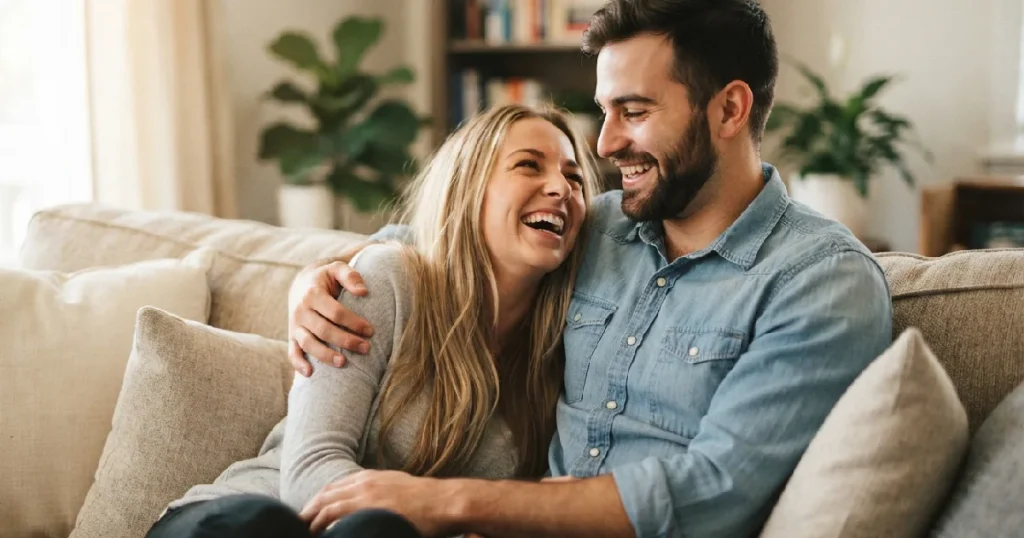 Signs of Real Emotional Intimacy in a Relationship