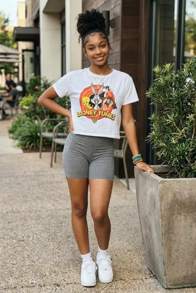 The Effortless Athleisure Look