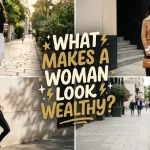 What Makes a Woman Look Wealthy