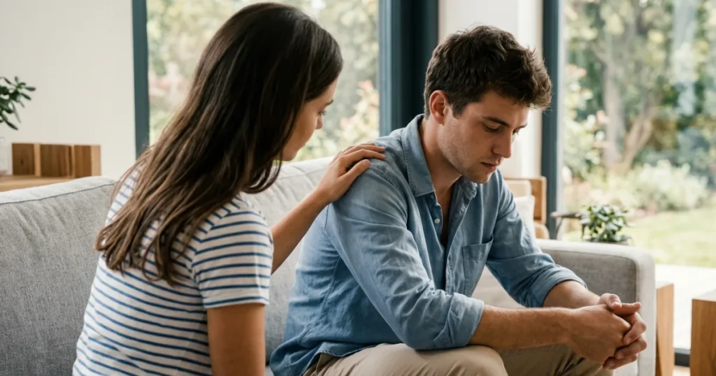 avoidant attachment style in marriage