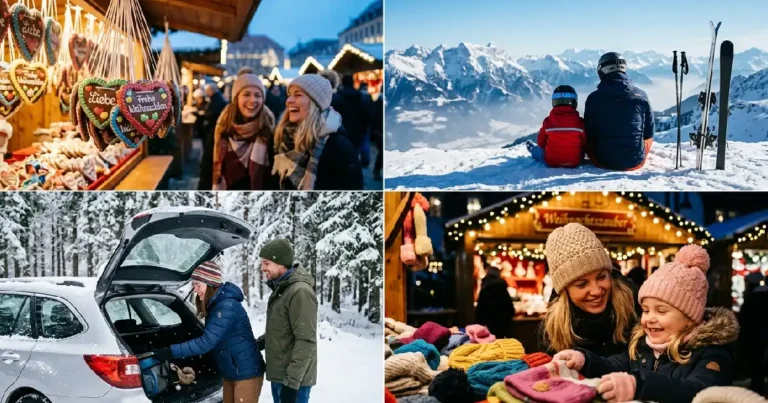best Winter Holiday Destinations
