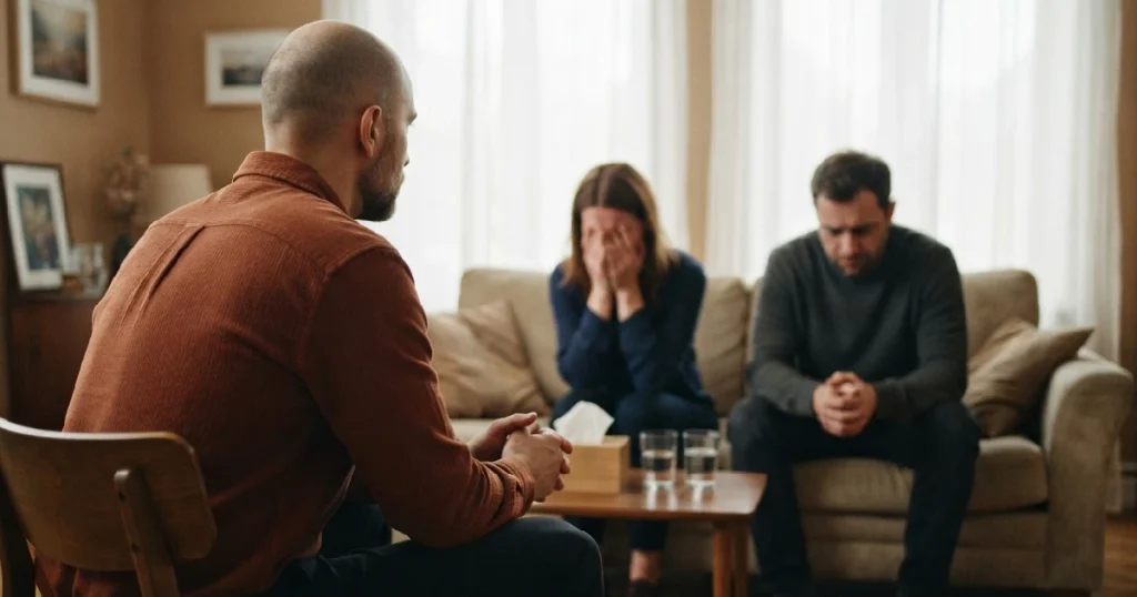 narcissistic abuse recovery